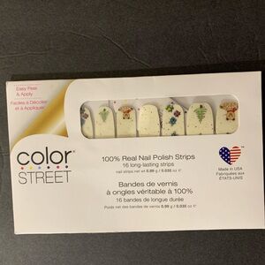 Color Street Holiday Nail Strips - Give Love